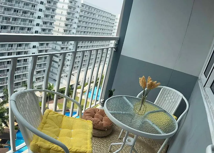Miss Jean Staycation Manila